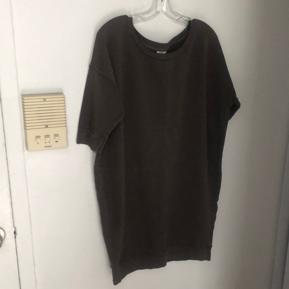 Acne Pop Classics Sweater Dress